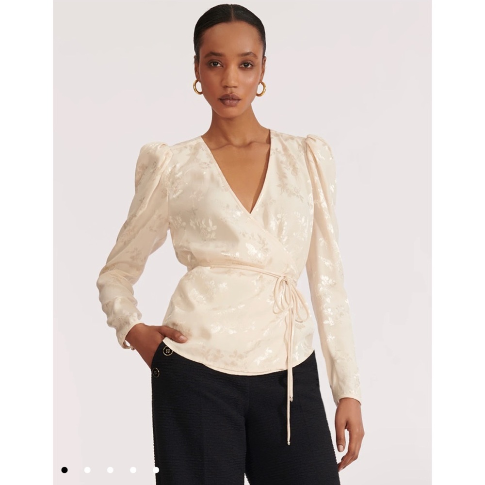 Veronica Beard Eden Blouse